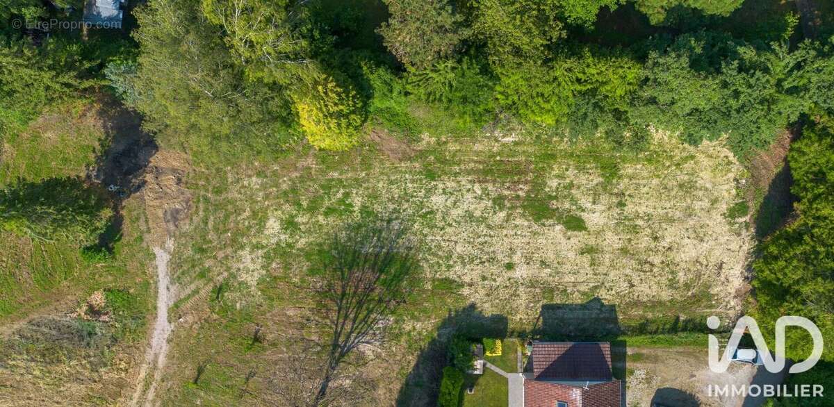 Terrain 2123 m² à Fontaine-Sur-Ay  - photo 7