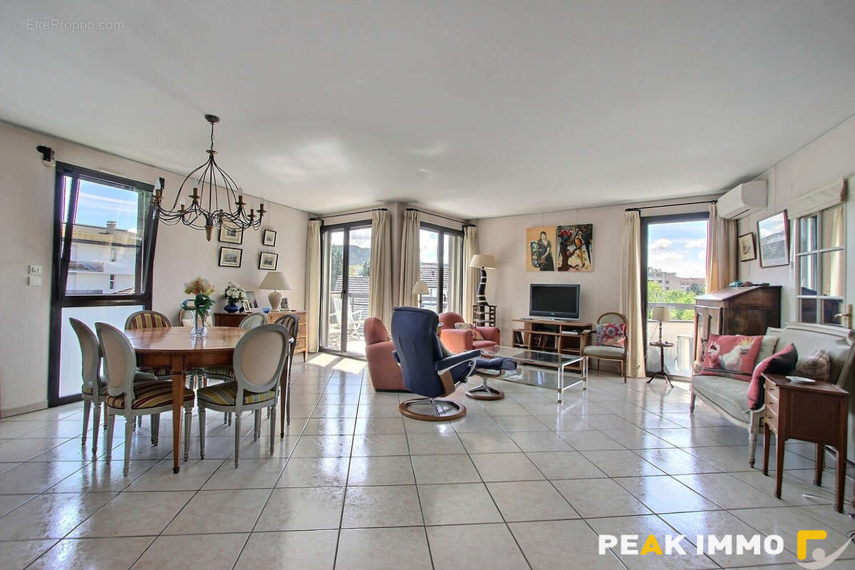 Appartement à ANNECY