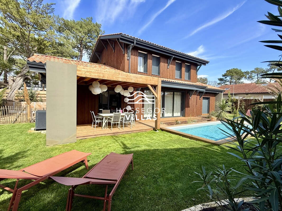 Maison à CAPBRETON