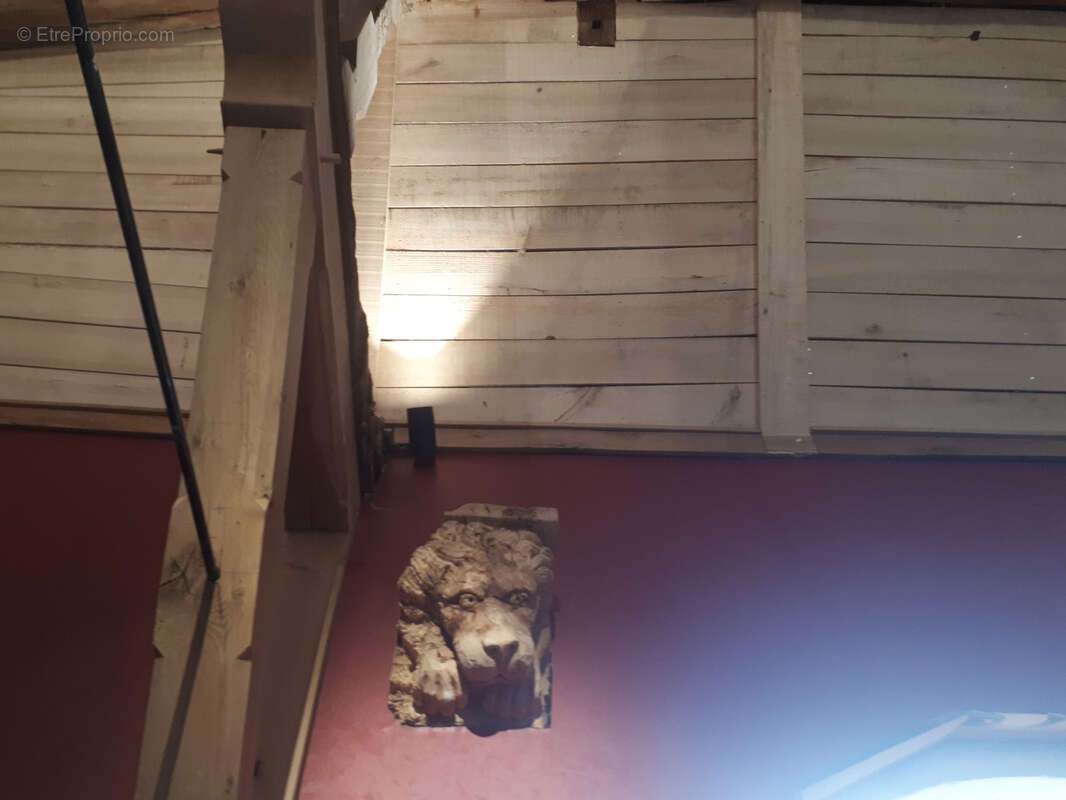 Maison à VOU