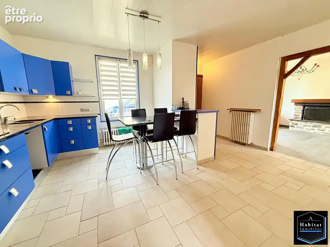 OGNES - 147 m² habitable - 5 chambres - photo 3