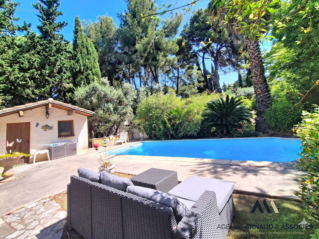 Bastide à deux pas des plages des Lecques - photo 3