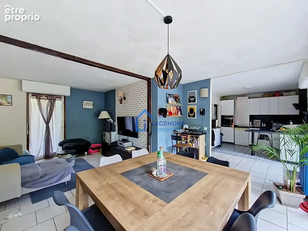 Maison Mery Sur Oise 101 m2 - photo 2