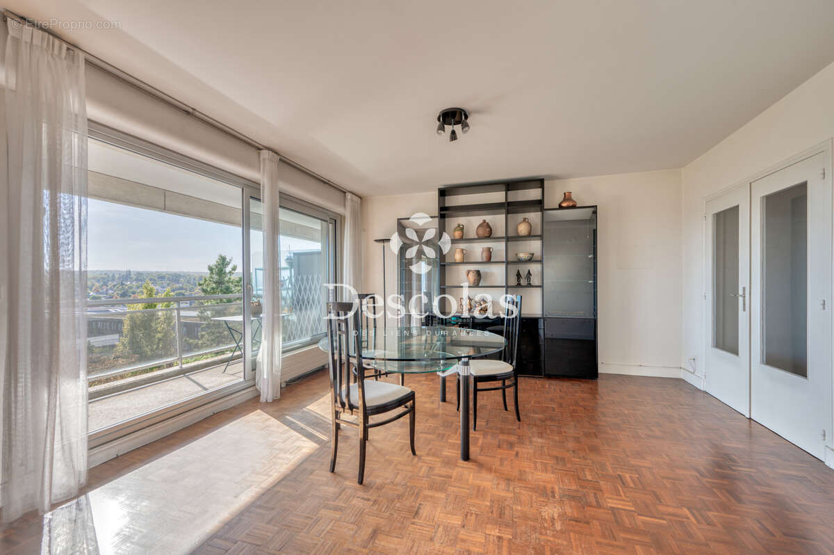 Appartement à SAINT-GERMAIN-EN-LAYE