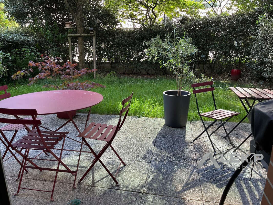 Appartement à RUEIL-MALMAISON