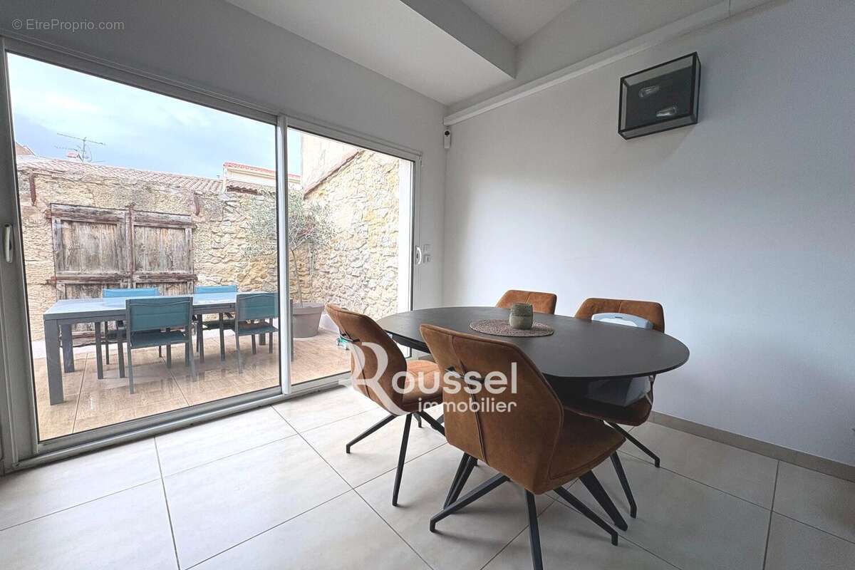 Appartement à VILLEVEYRAC