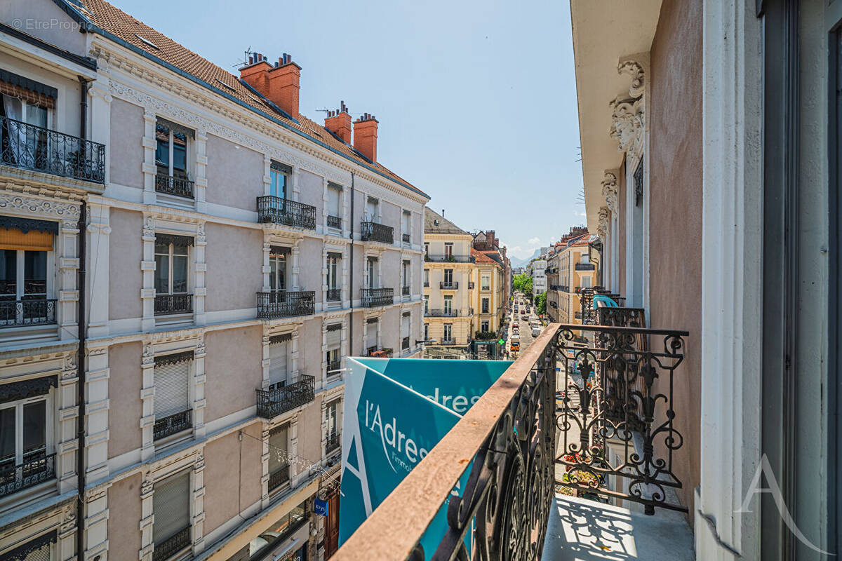 Appartement à GRENOBLE