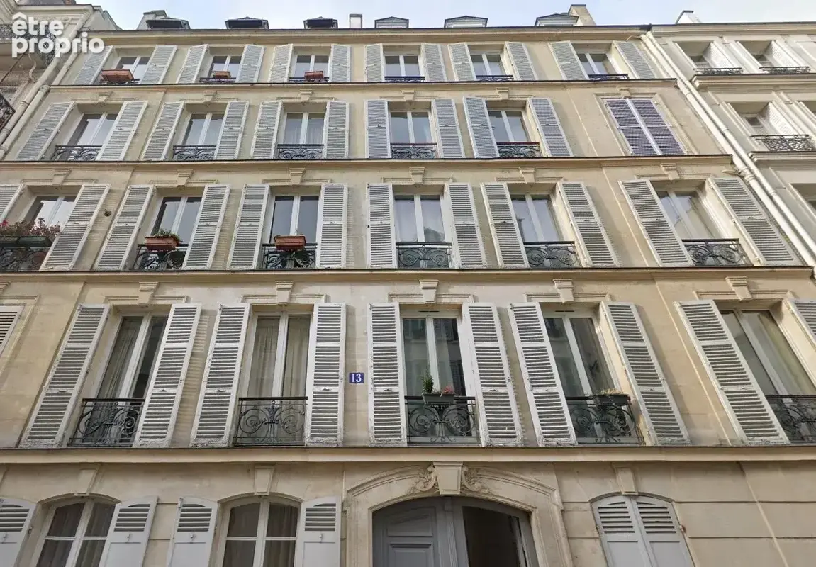 2 Pièces Batignolles 32m² - photo 5
