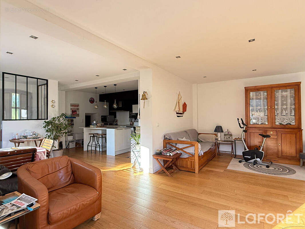 Appartement à LA TESTE-DE-BUCH