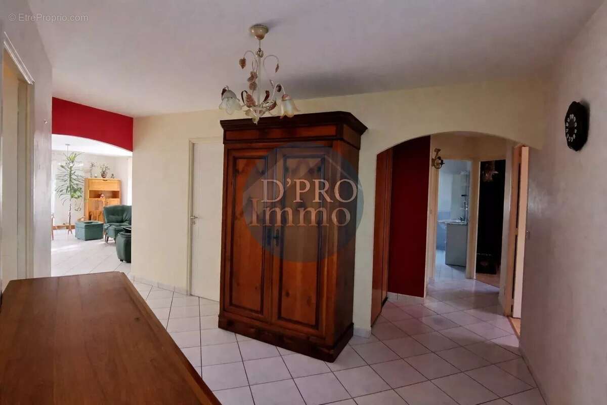 Carquefou Plain Pied Contemporain Au Calme - photo 9