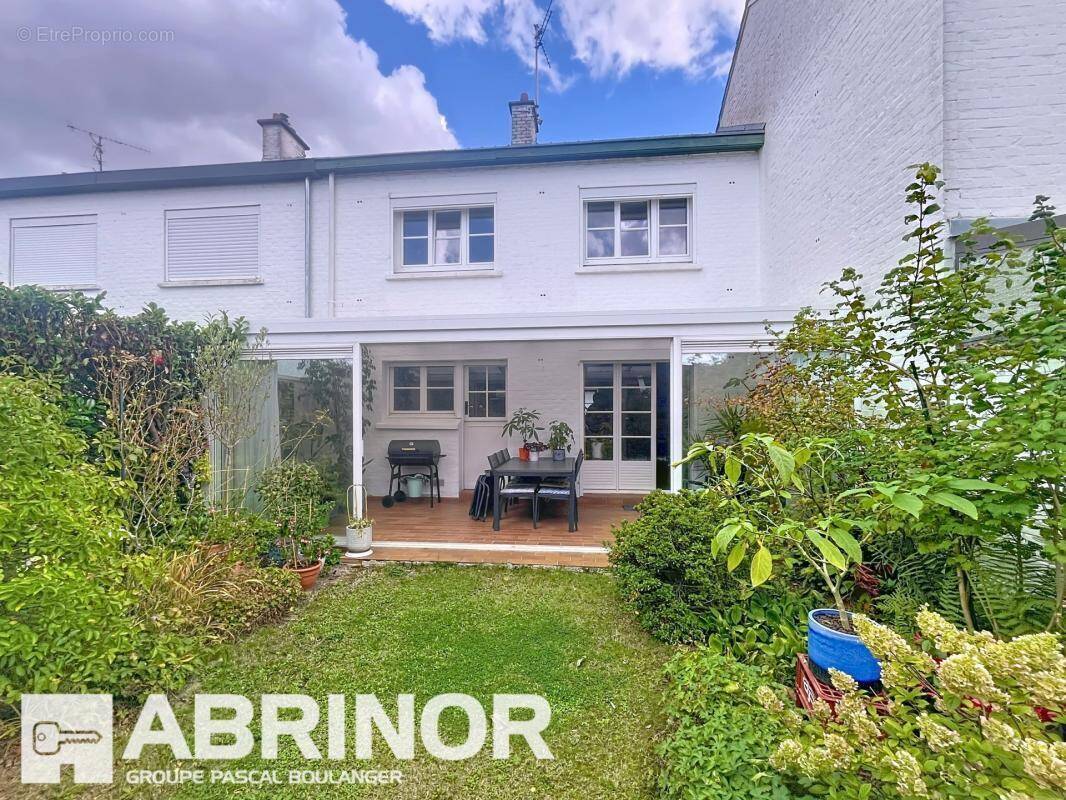 Maison à WATTIGNIES