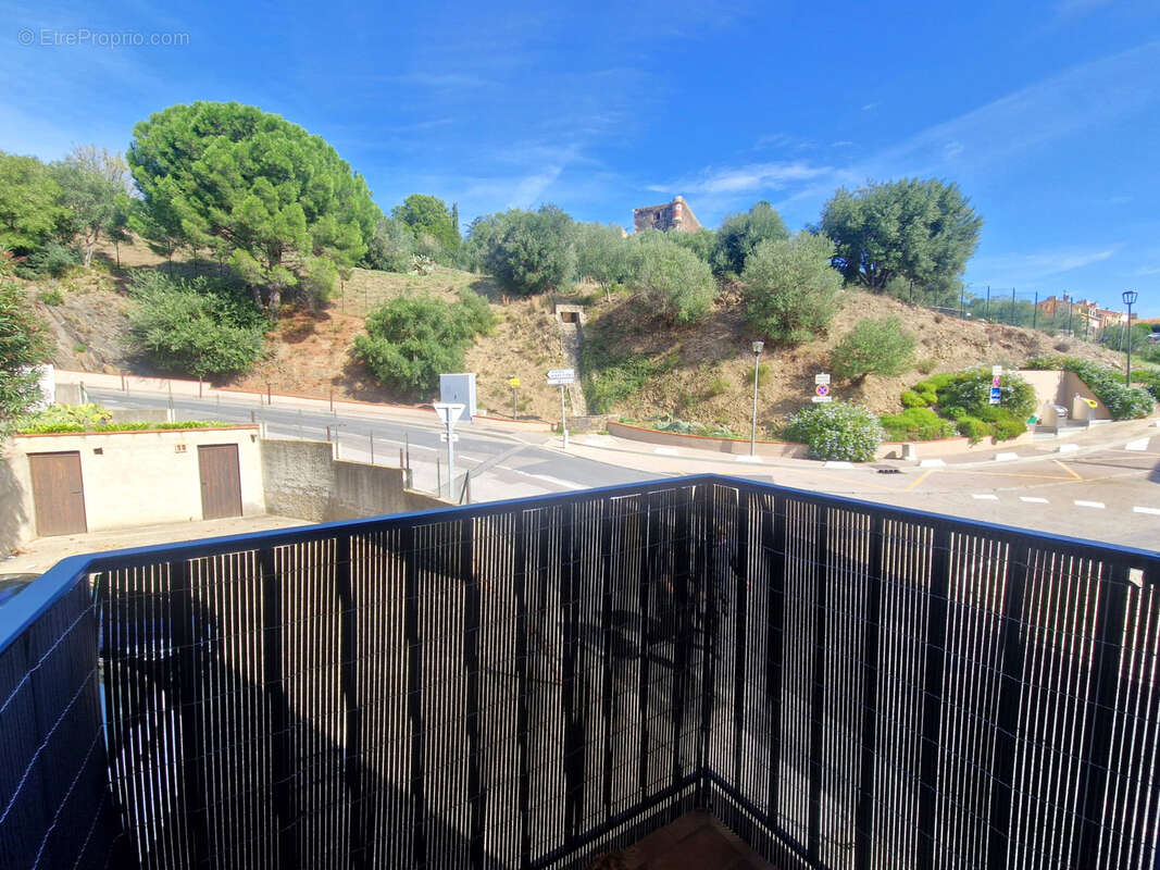 Appartement à COLLIOURE