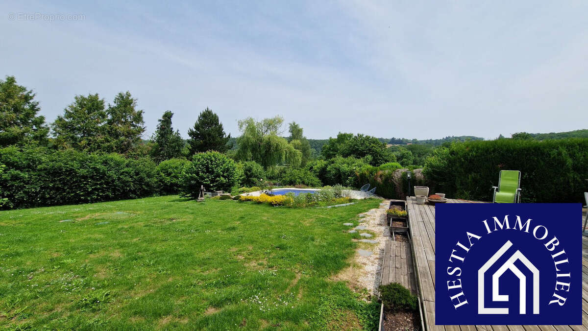Maison à SEMUR-EN-AUXOIS