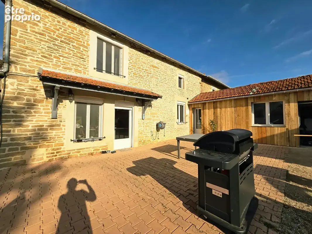 Maison à THOL-LES-MILLIERES