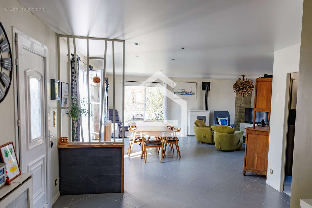 Maison à LA PLAINE-SUR-MER