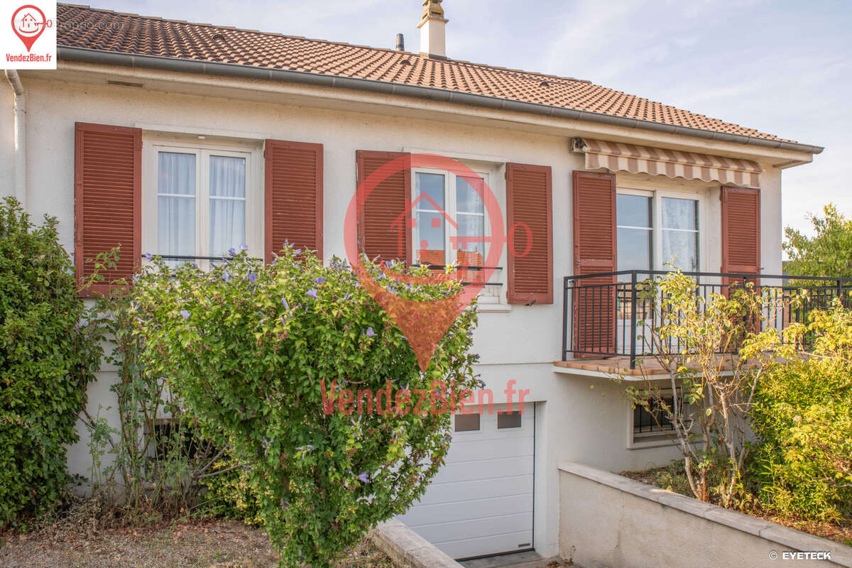 Maison 70 m2 sur sous-sol - Terrain 593 m2 - photo 11