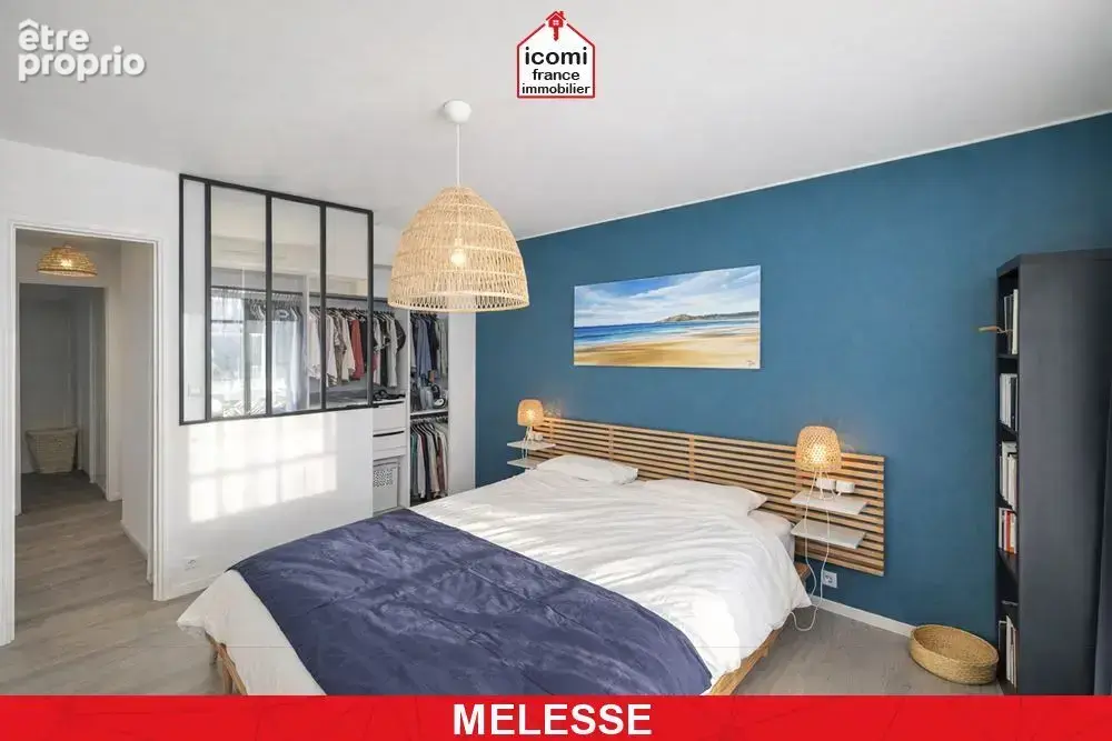 Ille-et-vilaine - melesse (35520) - a vendre - maison contemporaine t6 de 150m² avec 4/5 chambres et espace de vie en rez de jar - photo 10