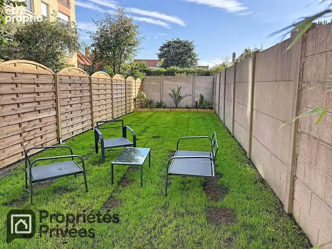 Appartement MALO LES BAINS 4 pièce(s) 80 m2 - photo 9