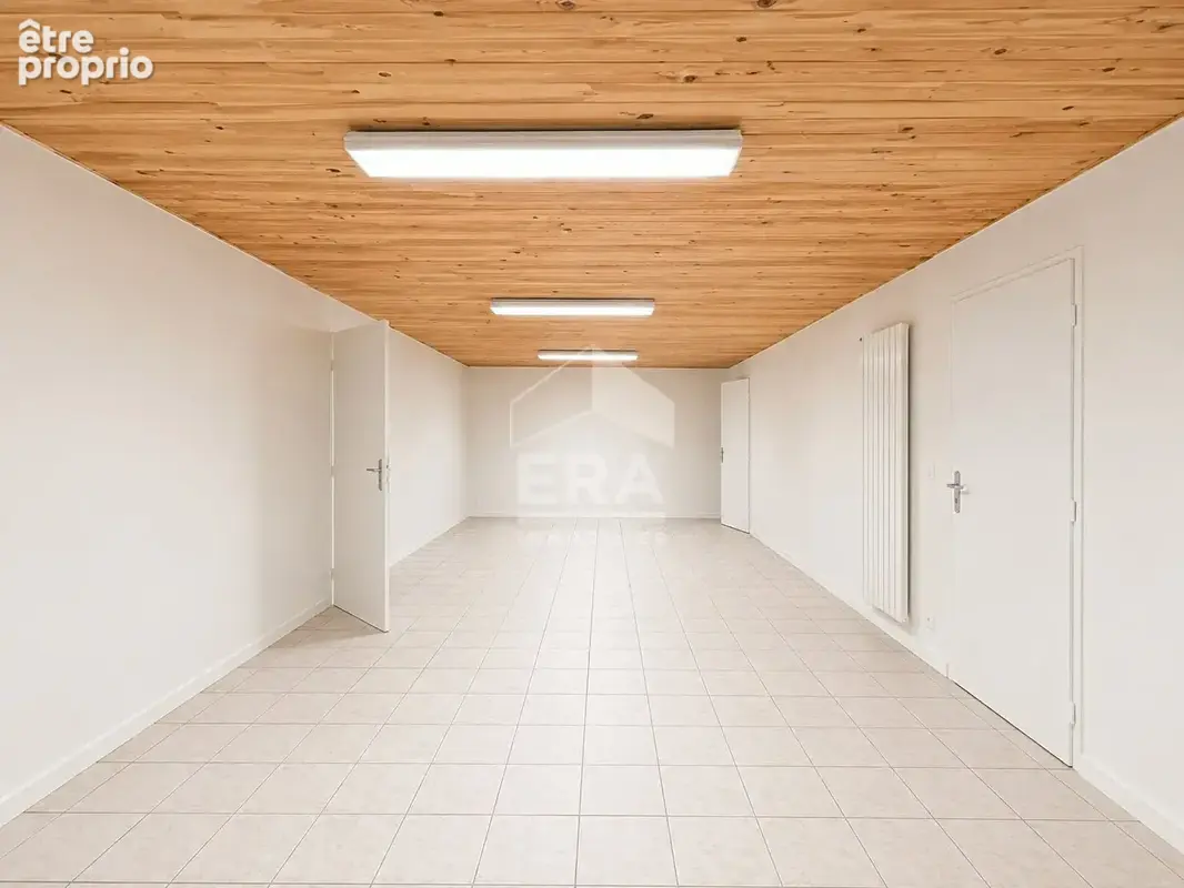 Belle demeure de pays - breuillet - grand terrain boisé - grand garage - photo 14