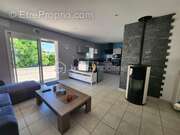 Maison à AZAY-LE-BRULE