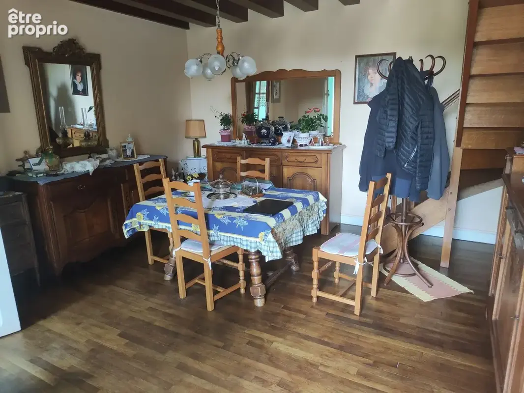 Maison 2 pièces 91 m² à vendre à La Chatre (36400) - photo 5