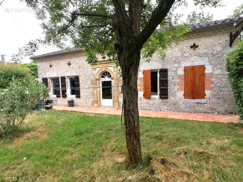 Maison à MOISSAC
