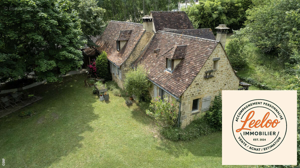 Maison à SARLAT-LA-CANEDA