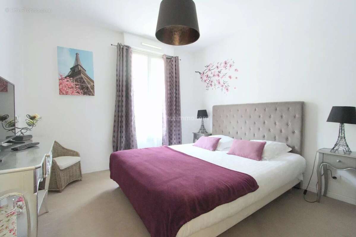 Appartement à CHESSY