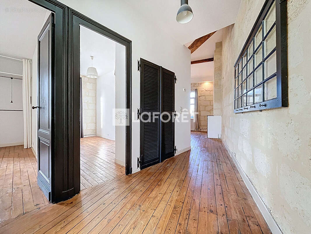 Appartement à BORDEAUX