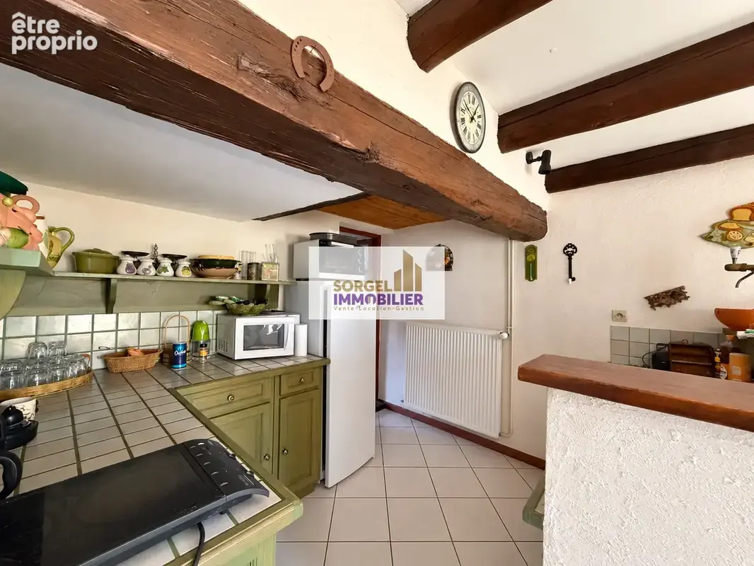 Maison de campagne 5 pièces avec jardin - ANCERVILLER - photo 12