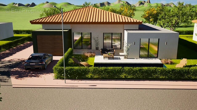 Maison à GHISONACCIA