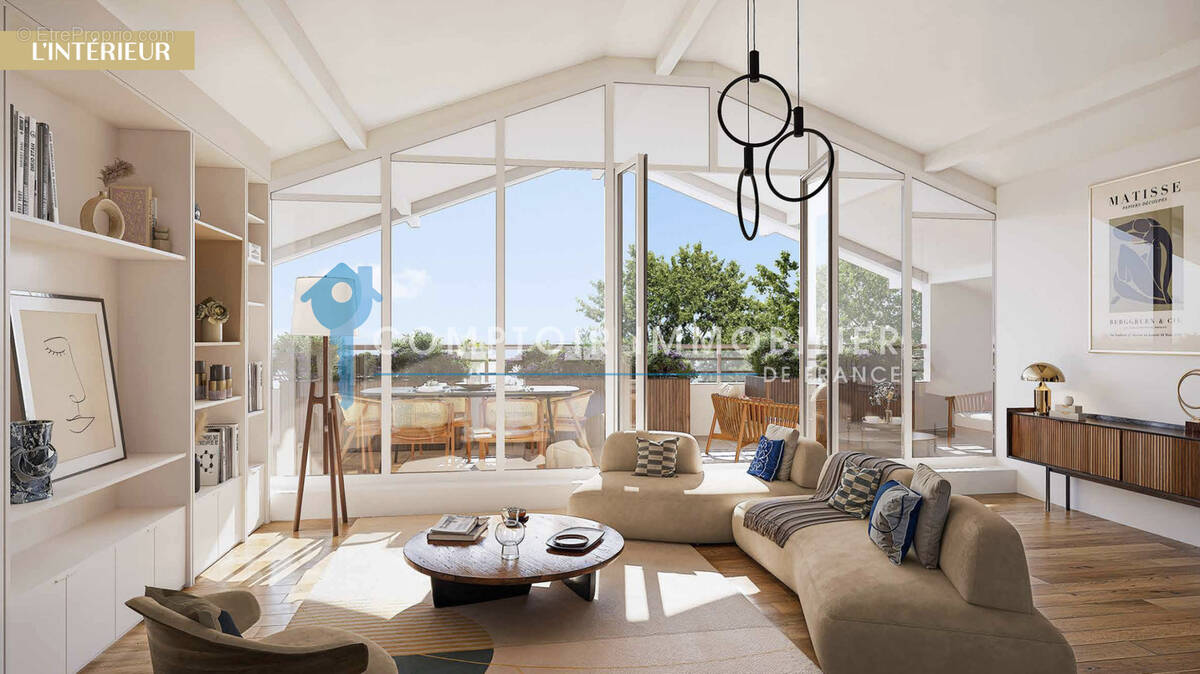 Appartement à TOULOUSE