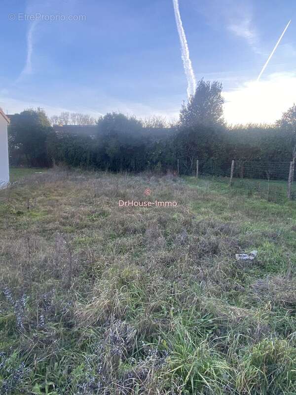 Terrain à POITIERS