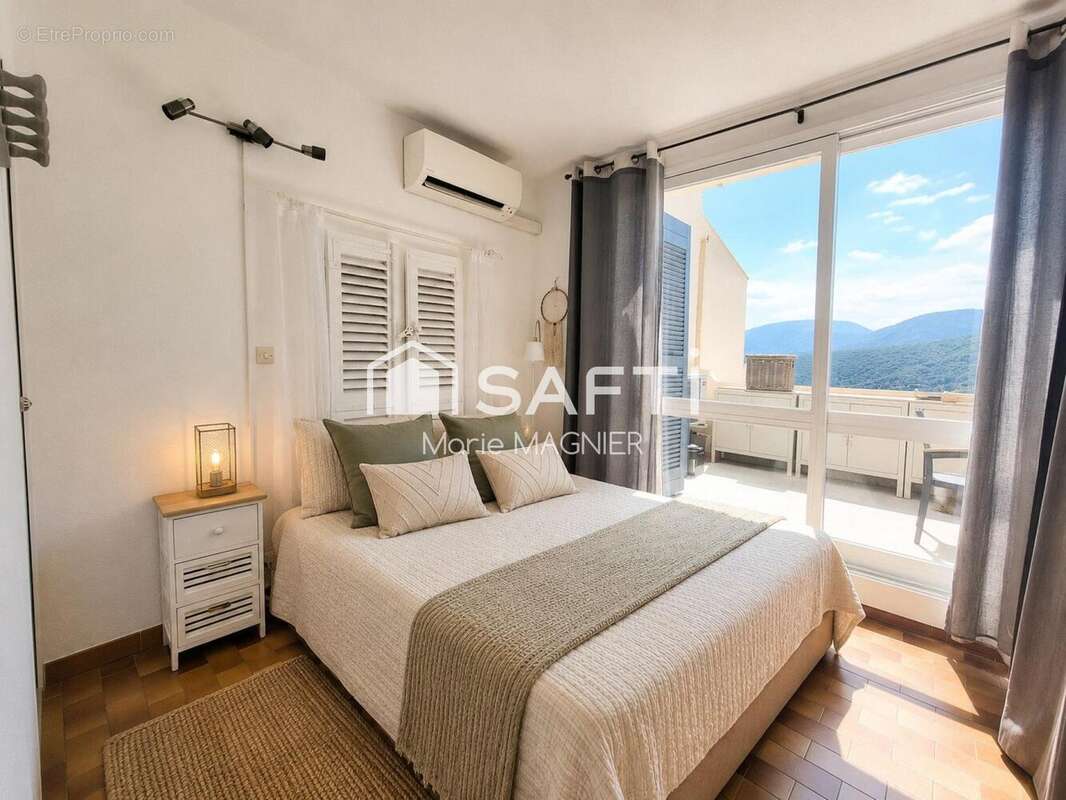 Photo 4 - Appartement à LA CROIX-VALMER