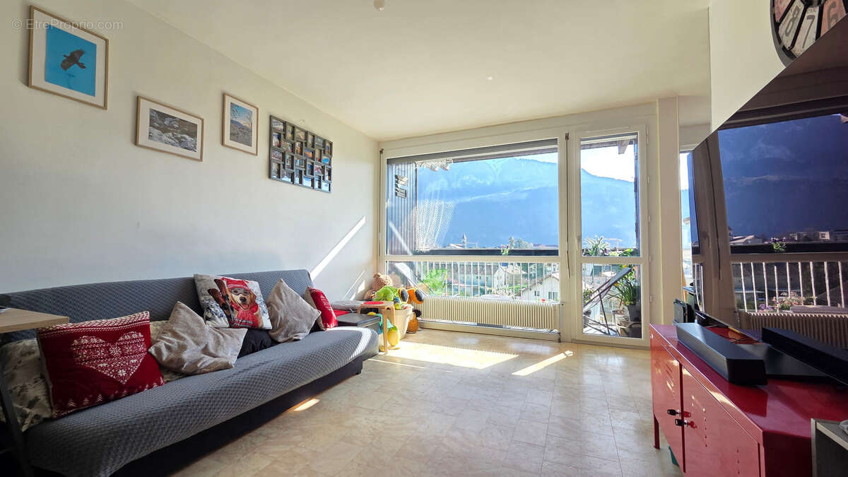 Appartement à BONNEVILLE