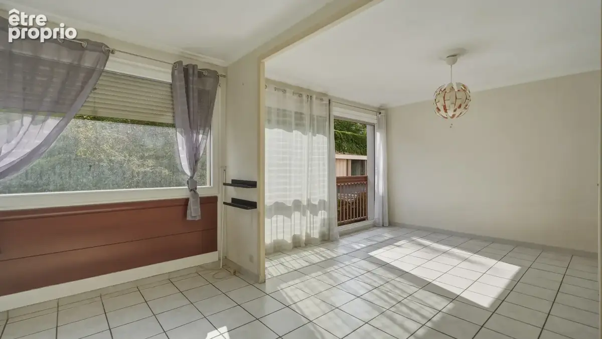 Appartement T3   68 m2   Clermont-Ferrand - photo 2