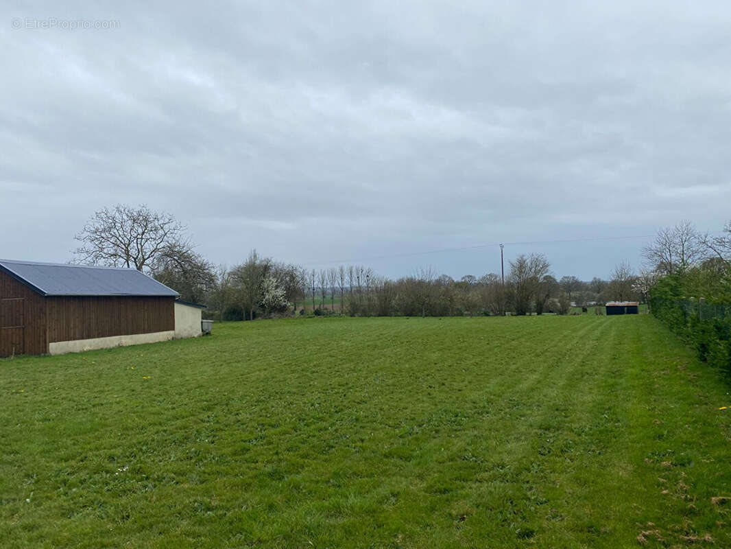 Maison à SAINT-PIERRE-DES-LANDES