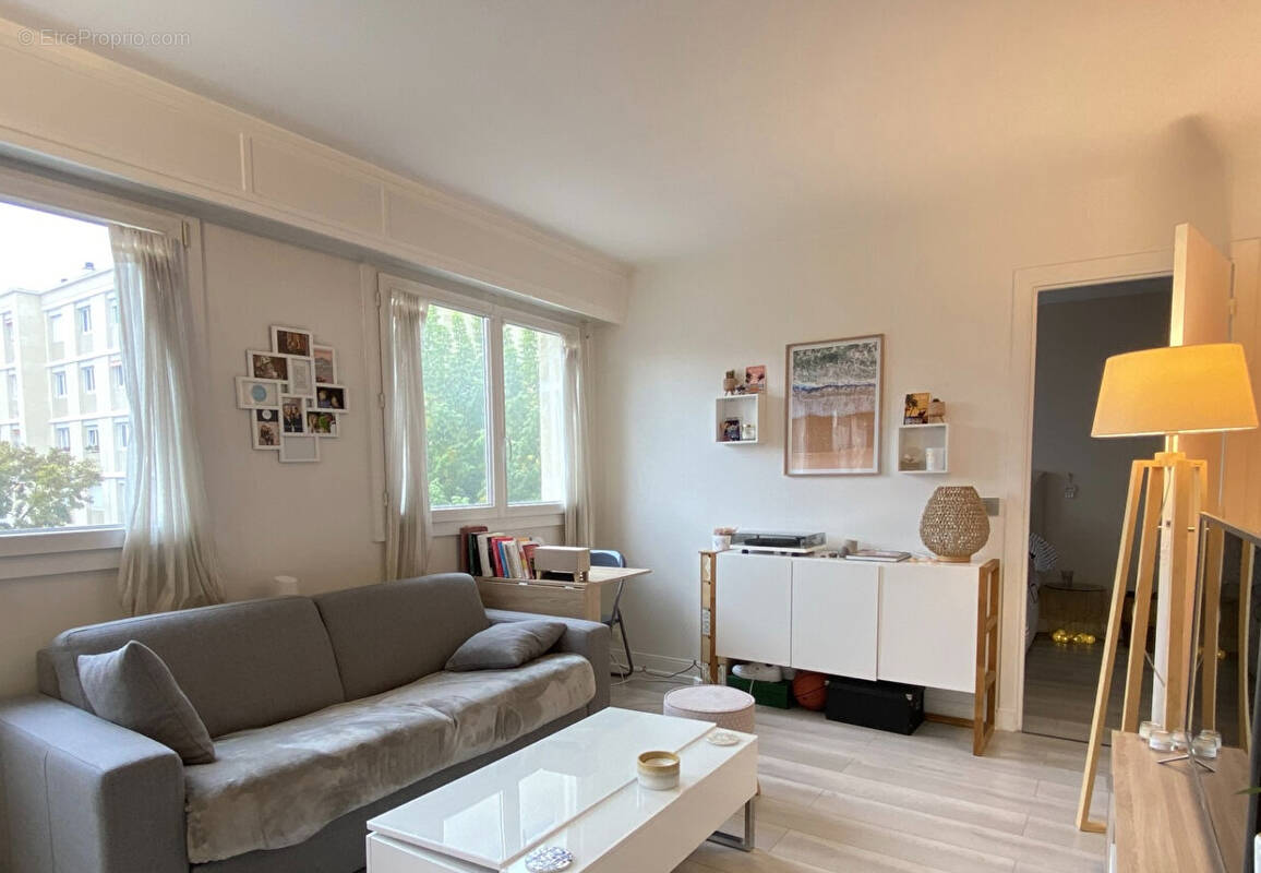 Appartement à FONTENAY-AUX-ROSES