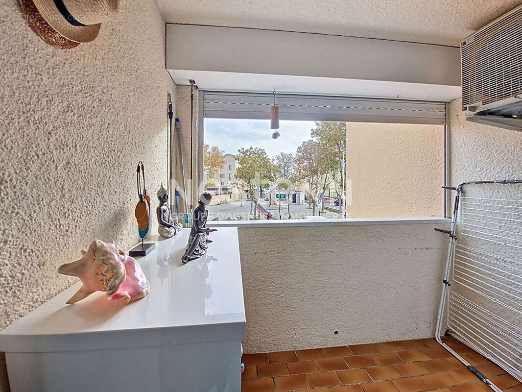 Charmant studio Gruissan Port rive gauche - photo 8