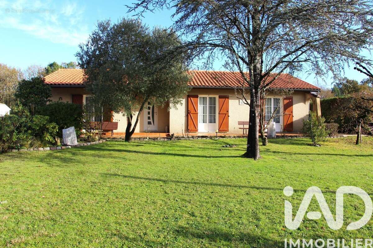 Photo 2 - Maison à SAINT-AUBIN-DE-MEDOC