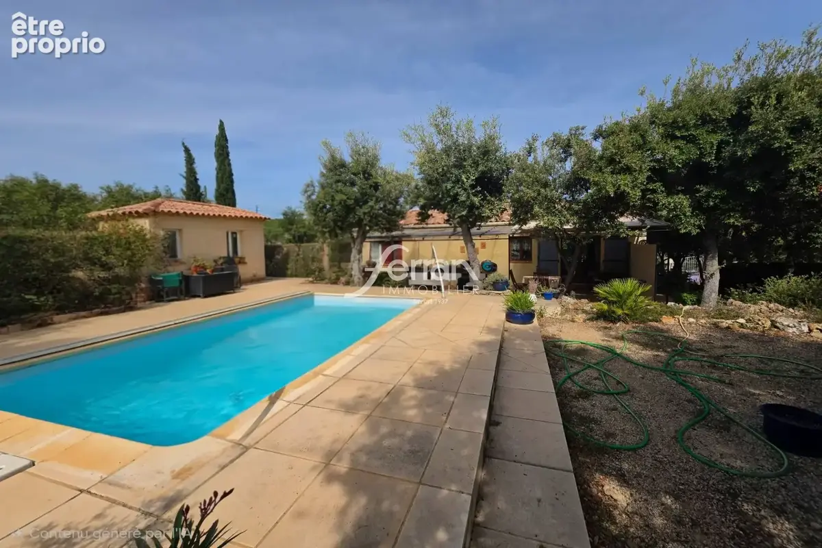 Photo Maison à Sillans-La-Cascade au prix de 325 000€