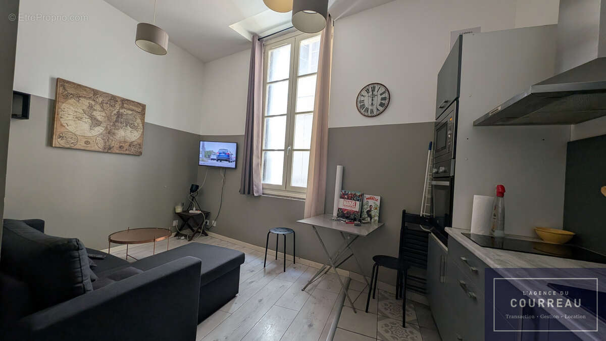 Appartement à MONTPELLIER