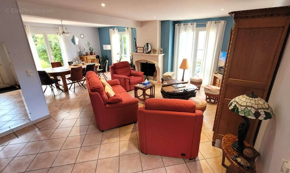 Maison à CREULLY