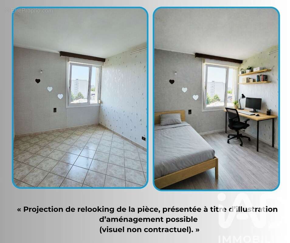 Photo 9 - Appartement à MONTIGNY-LES-METZ