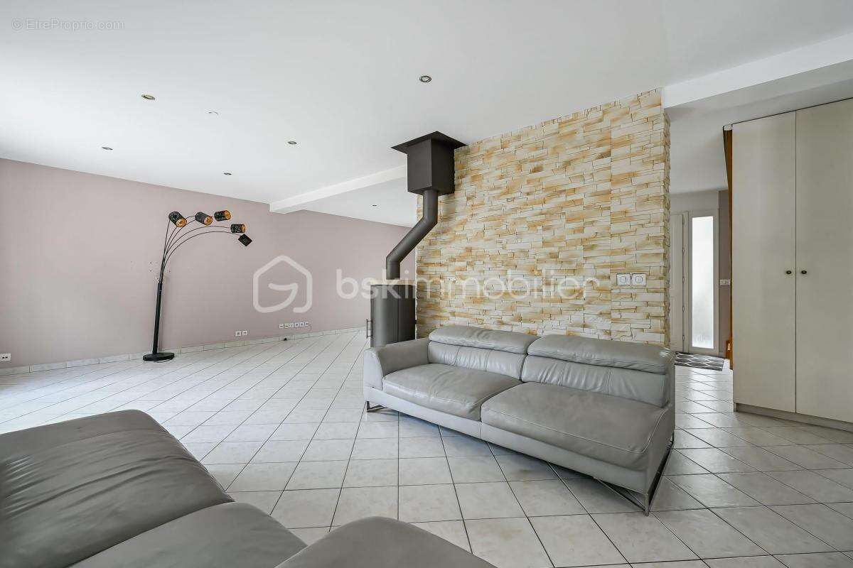 Maison à CORMEILLES-EN-PARISIS