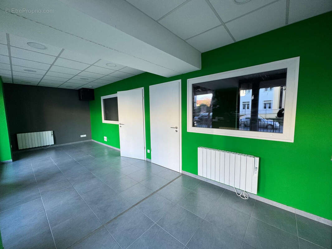 Commerce à SARREGUEMINES