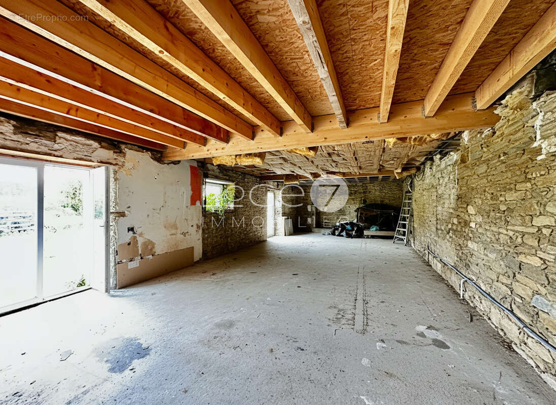 Maison à SCAER