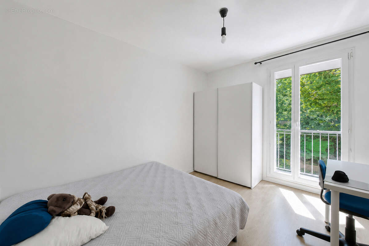 Appartement T4 - Rennes Sud - photo 7