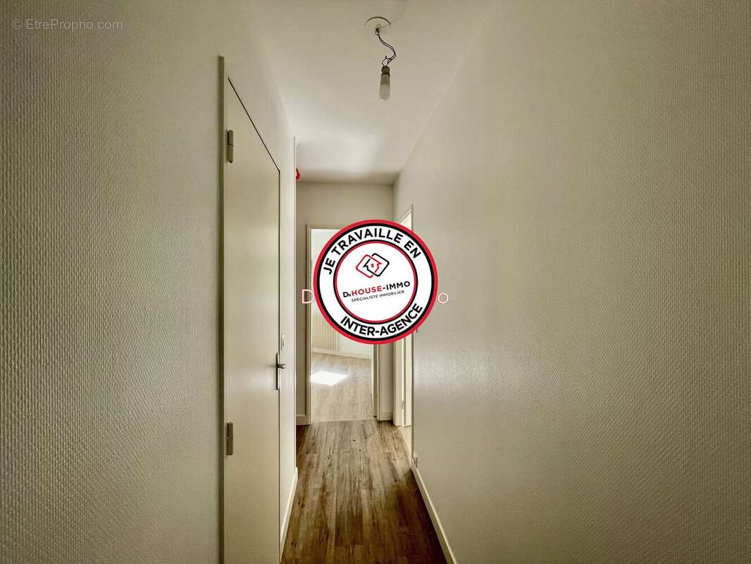 Appartement à CHAMPS-SUR-MARNE