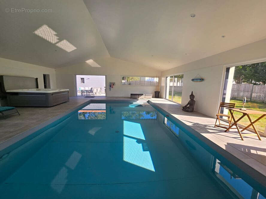 Maison à SAINT-JEAN-DE-MONTS